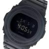 Casio Quartz Watch G-SHOCK Men's DW-5750E-1B Black/Black [Imported] [wimp]