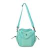 New niche design simple handbag bag trendy messenger bag men's and women's shoulder bag