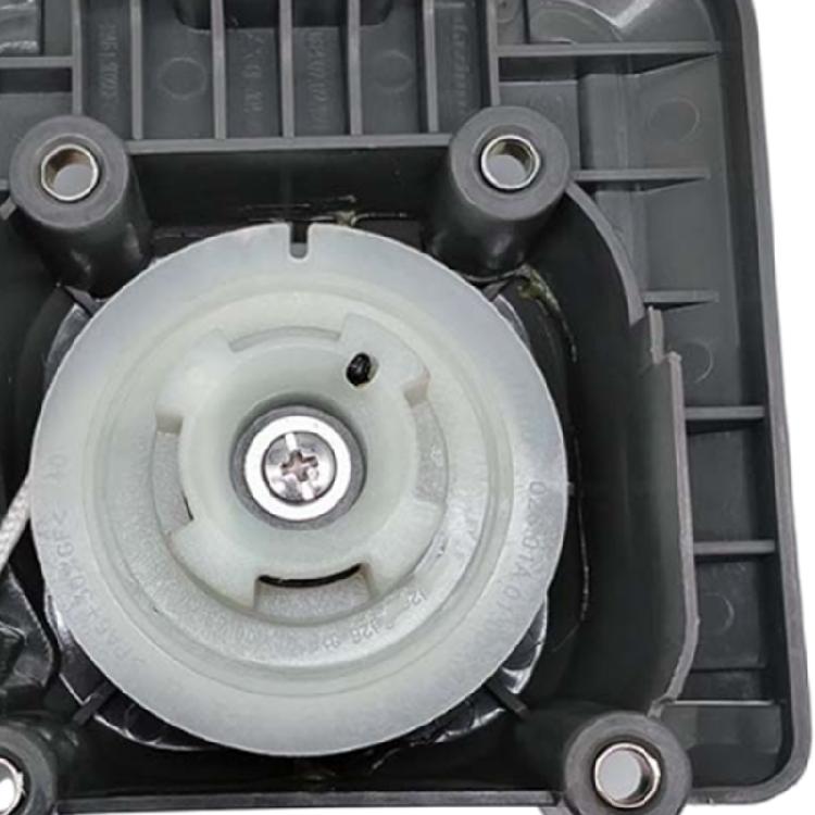 Professional Recoil Starter Compatible for S35 Lawn Mower Accessory Durability Plastic Construction Instantly Installation