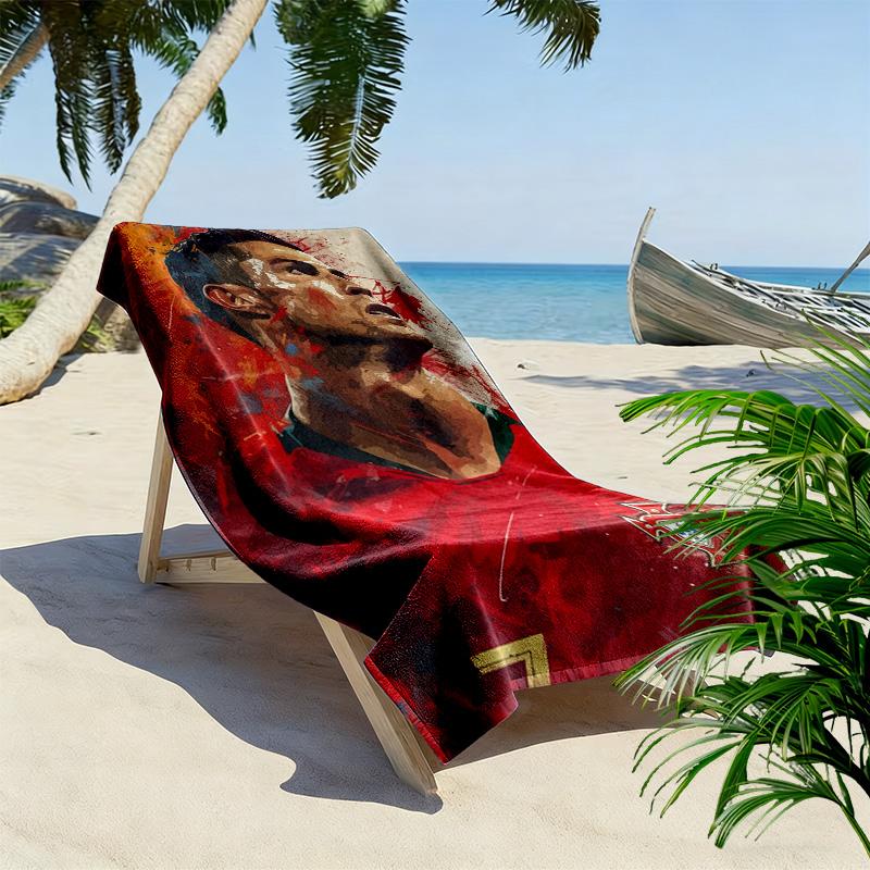 Celebration Triumph Beach Towel Portable for Travel Soft Absorbent Bath Towel Swim Outdoor Pool Towel Travel and Vacation Towels Comfort Fashion