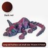 3d Pla Cat Figure Collectors Edition For Kids And Home Decor
