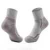 Men's Professional Sports Running Non Slip and Wear Resistant Thick Washcloth Bottom Breathable Wool Socks