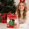 Dumpster Fire Weihnachten Blind Box Serie Acryl Hängende Dekoration Für Feiertagsgeschenk