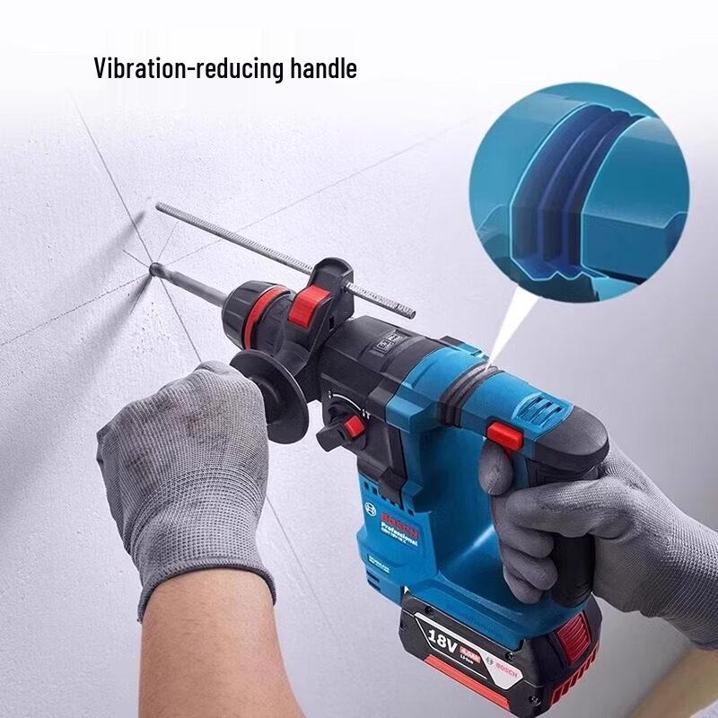 BOSCH GBH18V-18X Cordless Rotary Hammer Drill CN plug (adapter included)