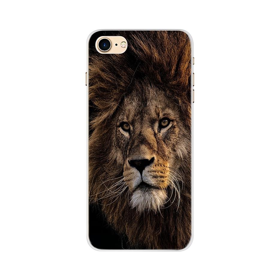 For Apple iPhone 7 8 SE 2020 Case Soft Tpu Anti-knock Bumper For Fundas Apple iPhone 8 Cases Apple SE 2020 A2296 Cover iPhone7 8