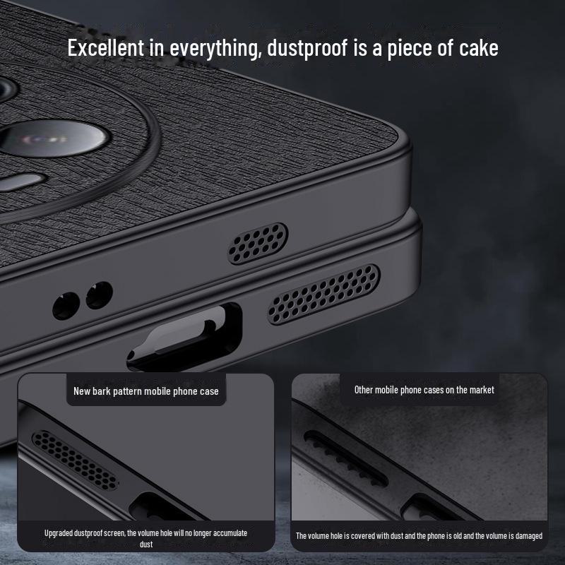 Xiaomi 13 Ultra All-Inclusive Phone Case - New 11/12/13 Pro Supreme Protective Cover Civi2