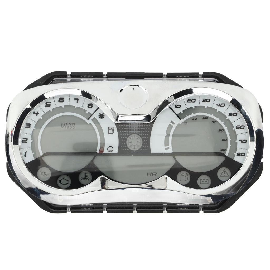 LCD BRP Speedometer Gauge 278002270 Motorboat Instrument Gauge Cluster Replacement for Sea‑Doo GTX RXP WAKE
