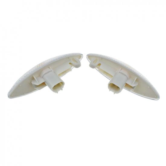 2x Fender Side Marker Signal Light For TOYOTA Echo Vitz Yaris Hatchback 1999-05