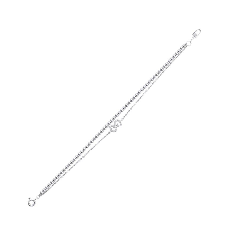 STONEHENGE She Silver Bracelet Sa24C15J