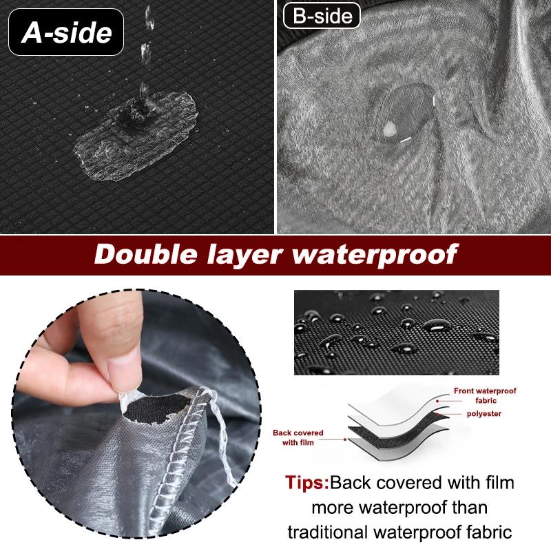 Waterproof Chair Seat Cover Stretch Dining Chair Upholstery Cheap Washable Chair Seat Covers For Hotel Kitchen Home Decor