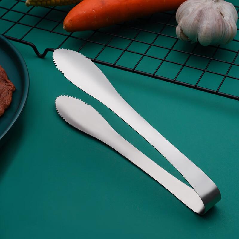 

Abdo Stainless Steel Multi-Purpose Tongs Set (3-Pack)