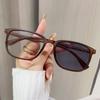 Fashion Trend Anti-Blue Light Photochromic Lightweight Reading Glasses