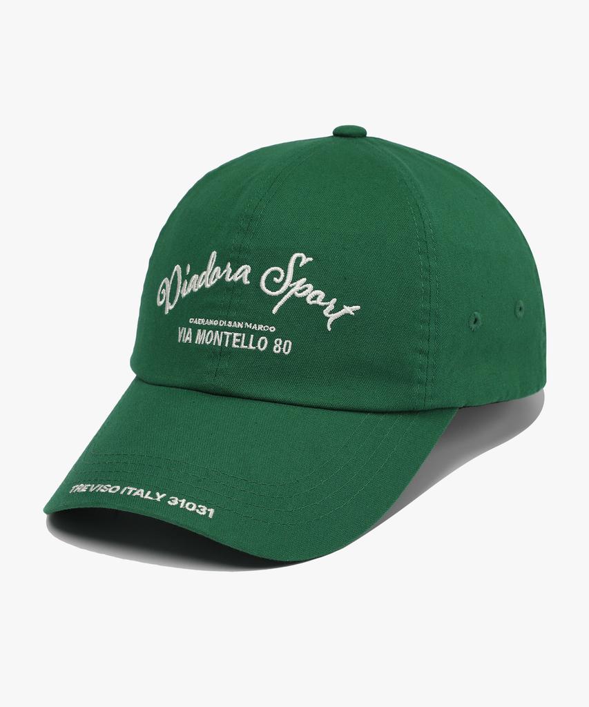 diadora Classic Ball Cap Green