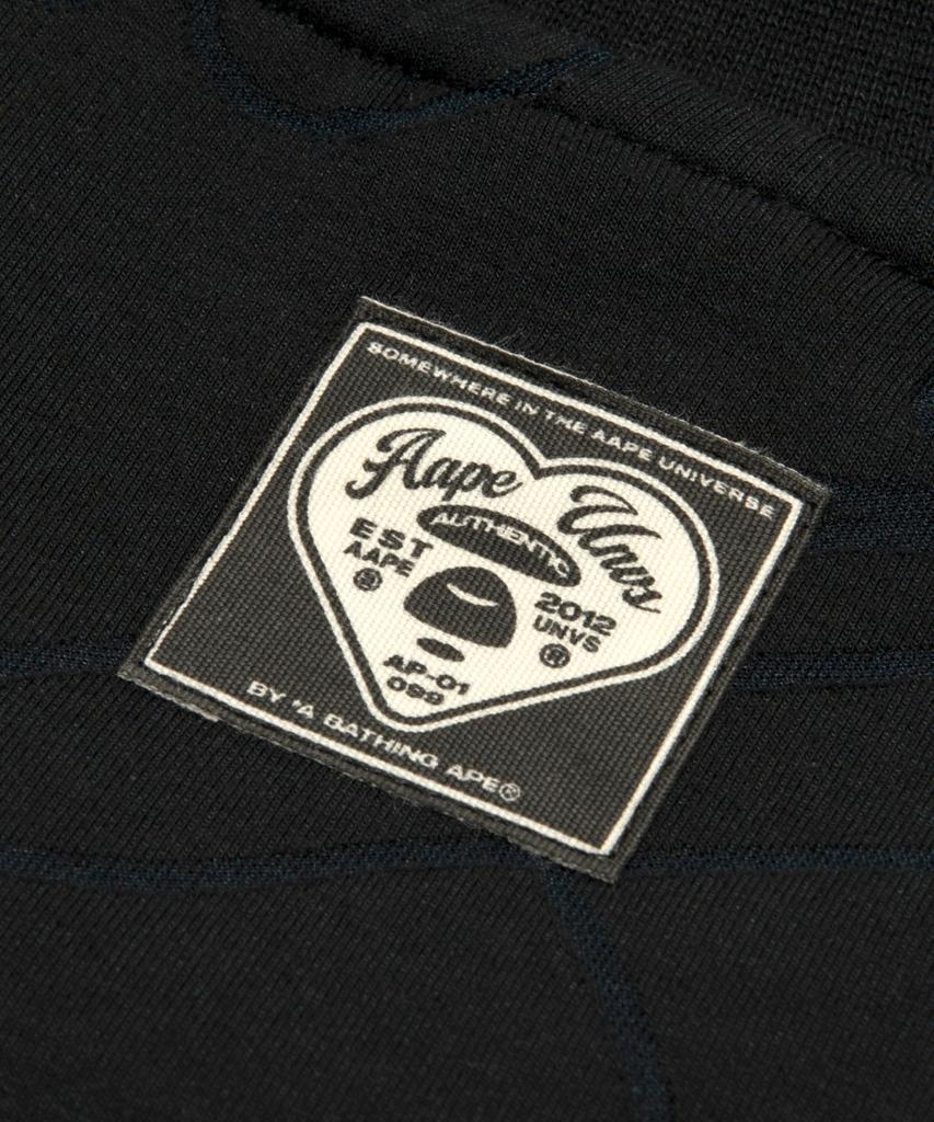 Eipeu Logo T-Shirt Black / Aaptem1853Xxqbkx