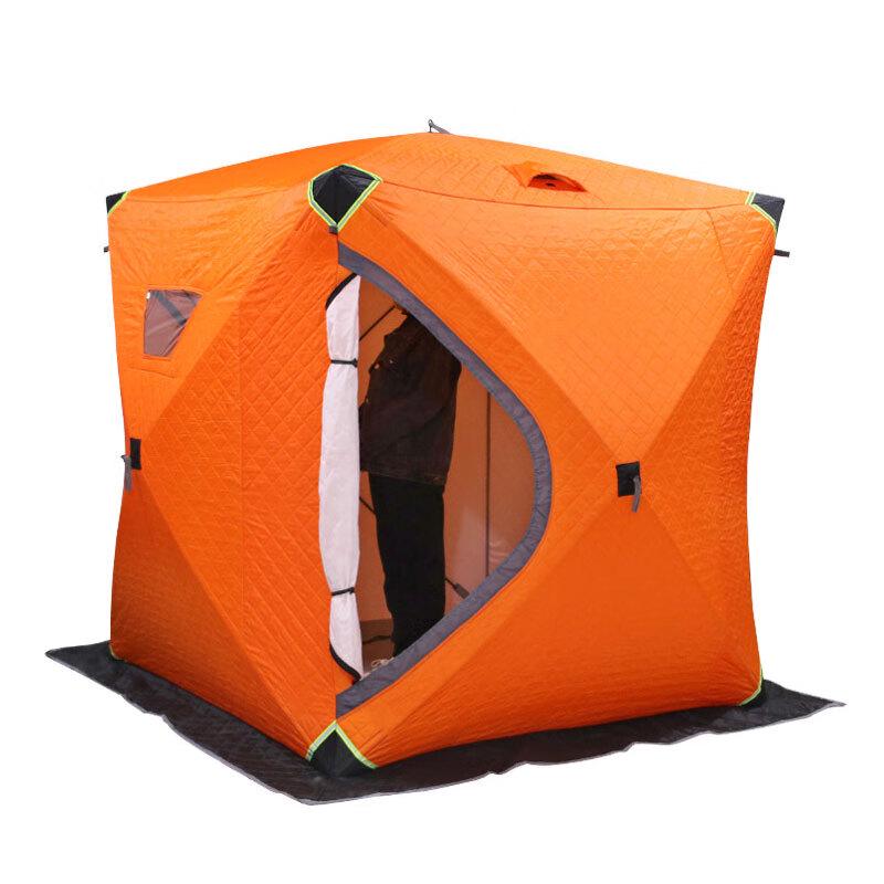 Shenlang Gongzi Thickened Outdoor Winter Ice Fishing Tent