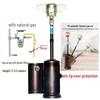 MIEHONE Umbrella Gas Heater