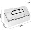 Replacement Dust Box Rubbish Collection Box for Dreame W10/W10 Pro Robotic Vacuum Cleaner