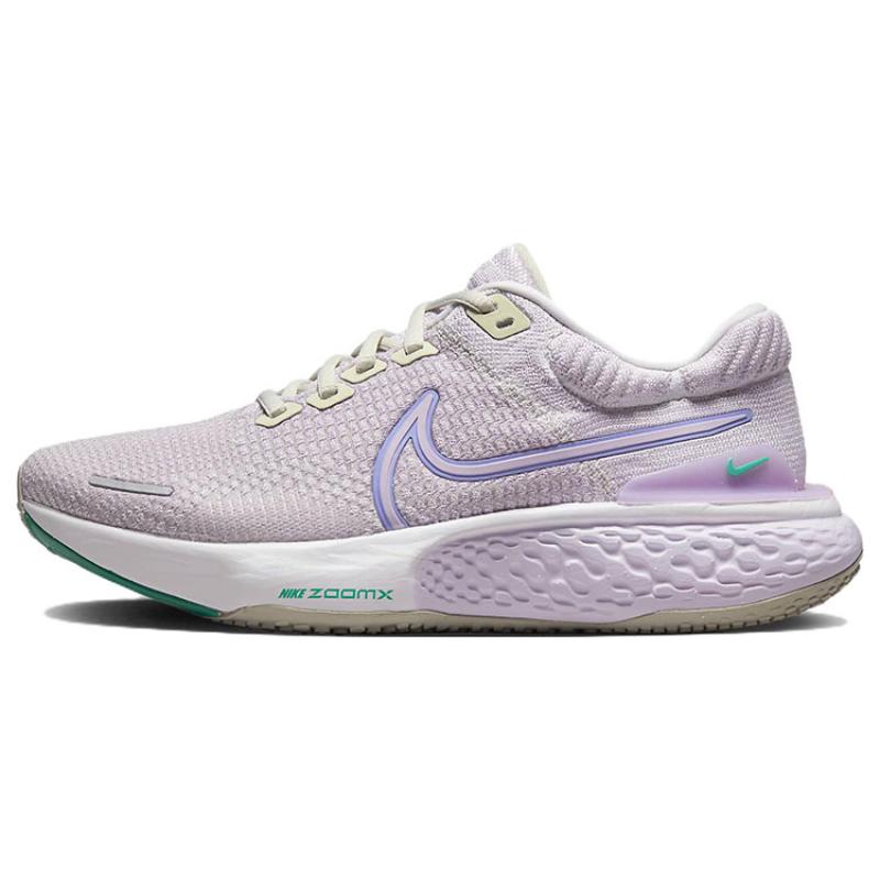 Nike ZoomX Invincible Run Flyknit 2 'Doll Neptune Green' Women's Sneakers Casual DC9993-002