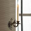 Candle Holder Wall Mount Sculpture Accessories Versatile Decorative Stand for Parties Hallway