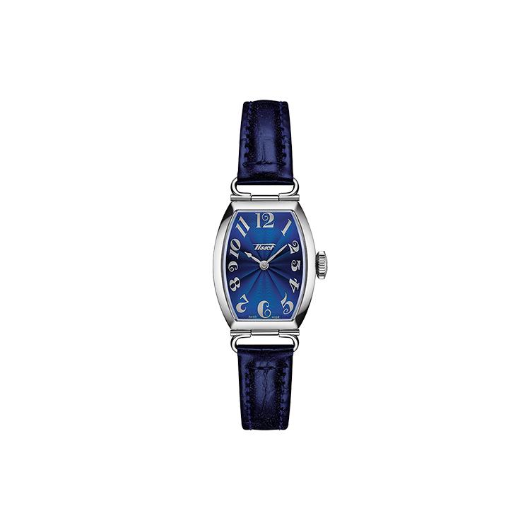 

TISSOT Porto Collection Quartz Movement 30m Water Resistance Women s Watch 28mm 22*28mm Blue Dial T128.109.16.042.00 Blue Dial