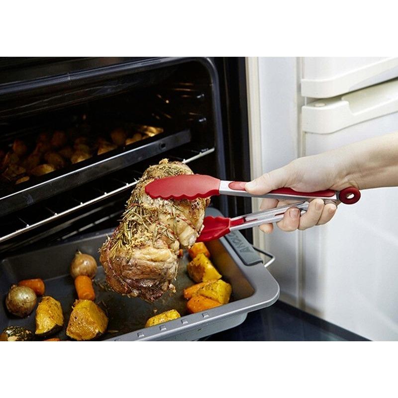 10-piece Color Boxed Silicone Kitchenware  Non-stick Cookware Set Kitchen Tools Baking Utensils Cooking Tools Set