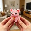 Kit Animale con Perline Fai da Te Set Artigianale 3D Fatto a Mano per Assemblaggio Creativo Giocattolo Educativo per Bambini e Adulti Adatto per Decorazione Domestica e di Classe