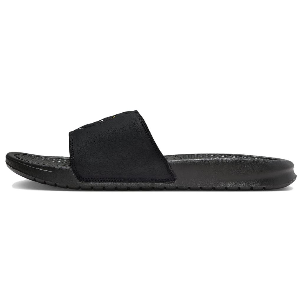 New Nike Benassi N7 Slides 'Black' FV5914-010