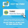 TUBBZ NS5670 Collectible Duck Figure Toy with Unique Design and High Detail