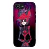 Alastor H-Hazbins Dust Hotels Charile Angel Phone Case for Xiaomi Redmi 15C 15 A5 4G 5G 9A 9C NFC 9T Note 9 8 8T Cover Casing
