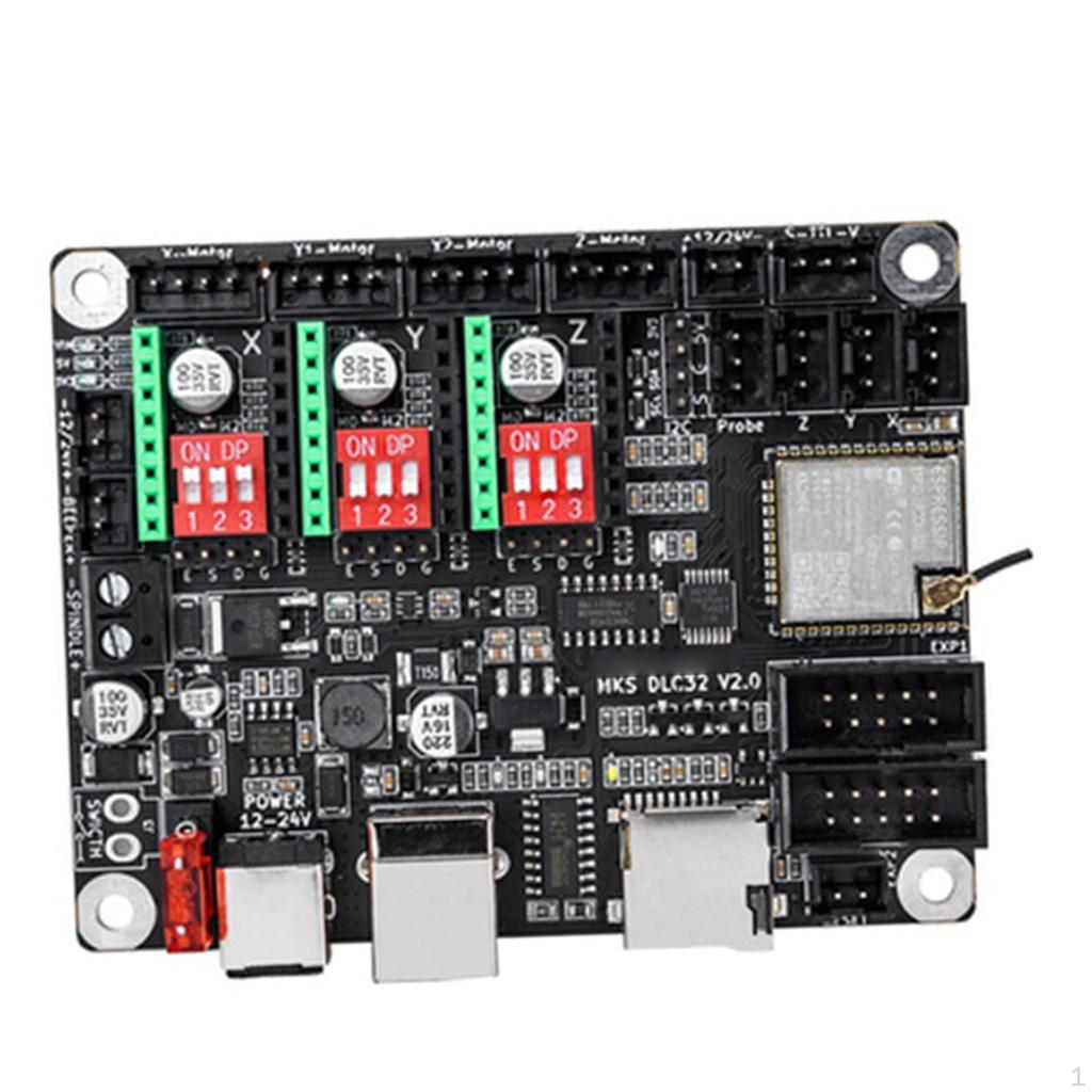 32-Bit Mks DLC3 Aufgerüstet Ersatz Professionelles Leistungsstarkes Zubehör Gravierer