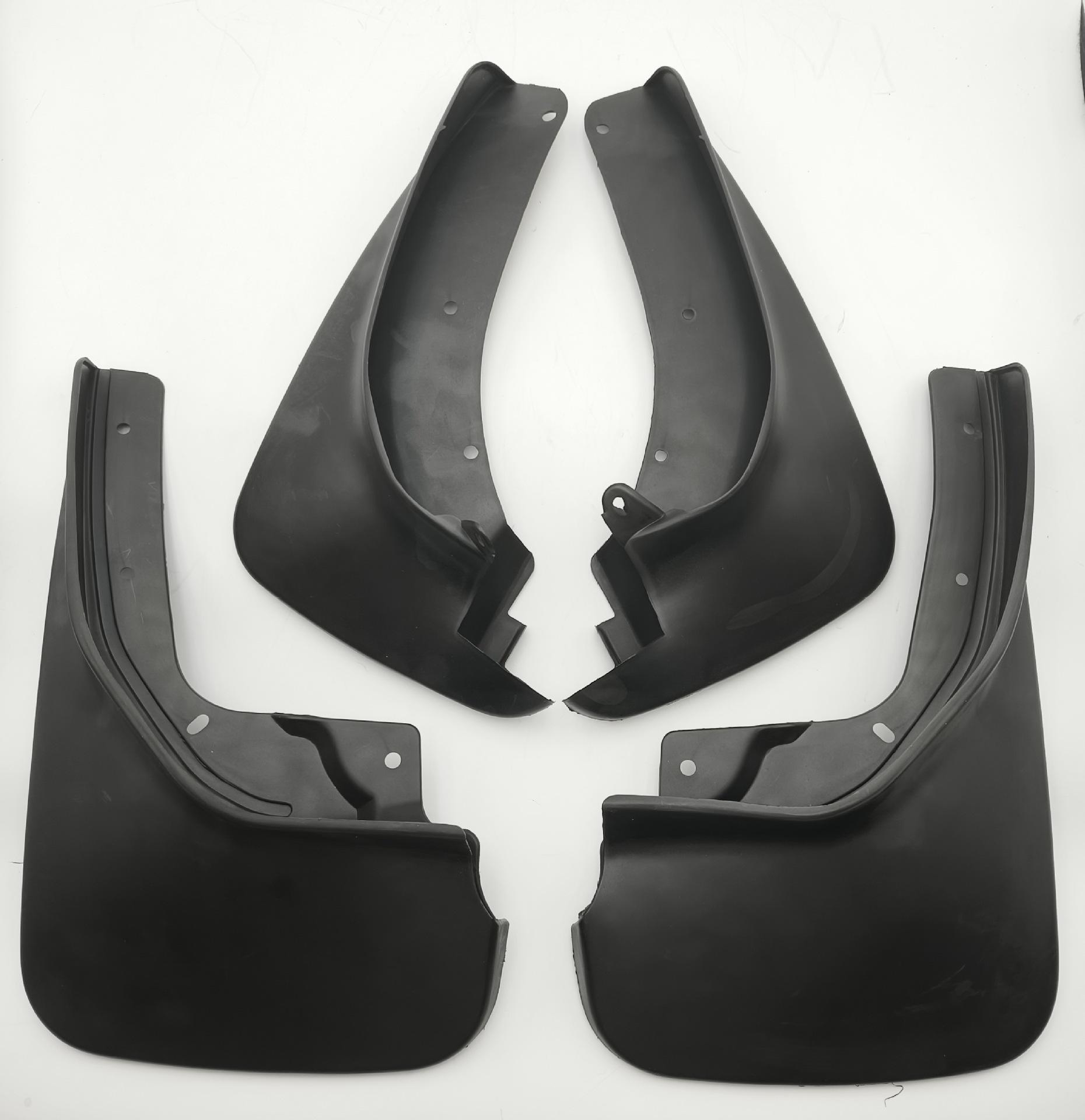 Rubber Mud Flaps for Ford Explorer (2011-2019)