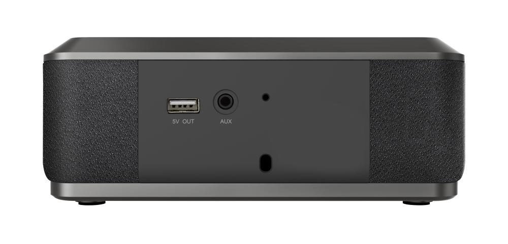 Alarm Clock Radio with Inductive Charger Thomson RR140IGDAB, Thomson