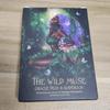 10.4*7.3cm The Wild Muse Oracle Deck 54 Cards
