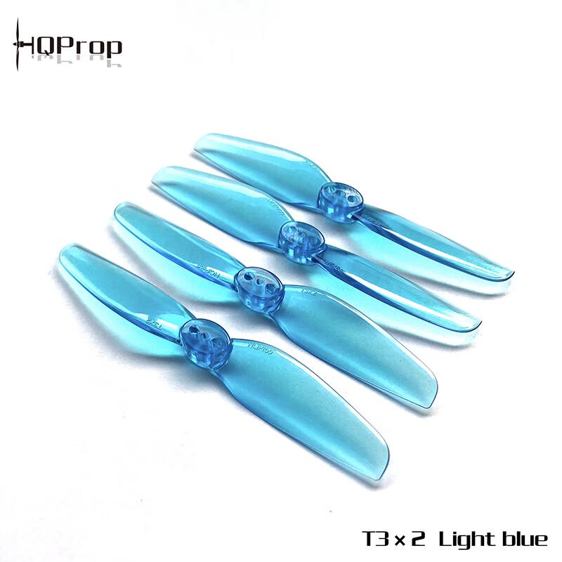 

HQProp T3X2 3-Inch 2-Blade FPV Drone Propellers