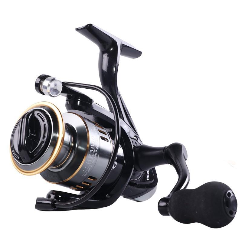 Full Metal Sea Fishing Spinning Reel - Long-Distance, Cross-Border Design
