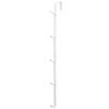 smart door hanger long white
