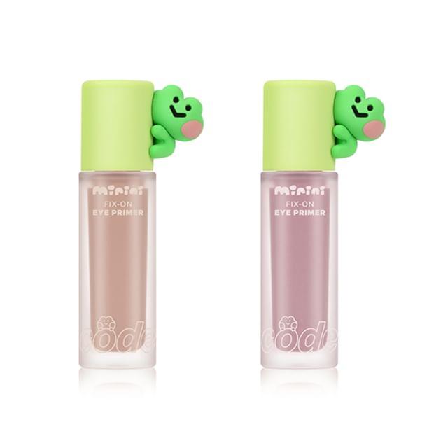 

CODE GLOKOLOR - Fix-On Eye Primer Minini Edition - 2 Colors