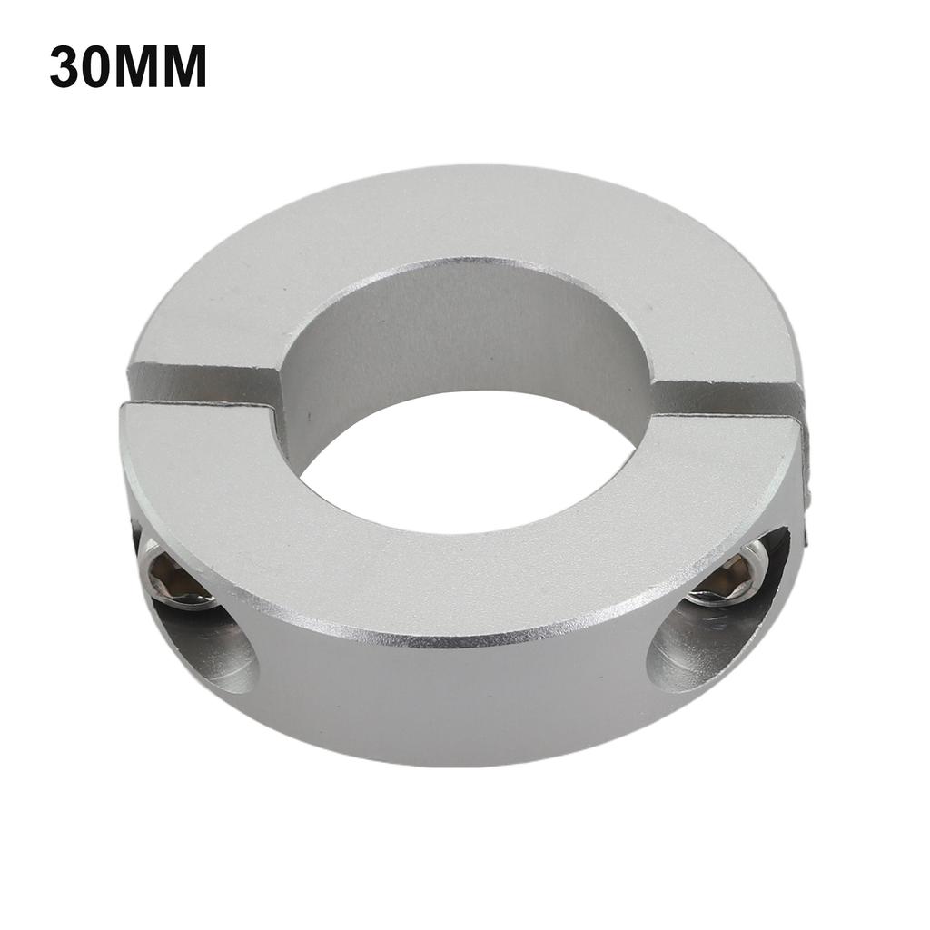 1pc Separate Optical Shaft Locking Limit Bearing Fixed Spindle Retaining Ring Separate Optical Axis Fixing Ring Accessories