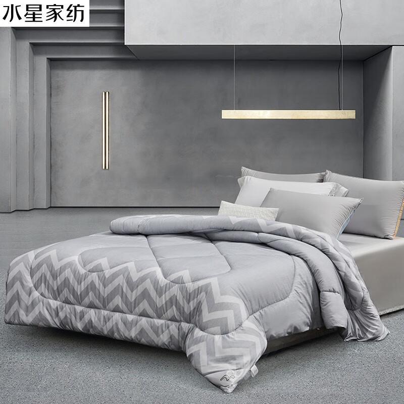 

Mercury Home Textiles Elegant Negative Ion Antibacterial All-Season Quilt