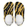 Cartoon Printed EVA Summer Clogs Adult Unisex Flexible Lightweight Slip On Casual Shoes Soft Sole Sandals Summer Daily Wear
