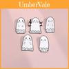Unique Cartoon Character Brooches Made Of Alloy Perfect For Fashionable Winter Styles