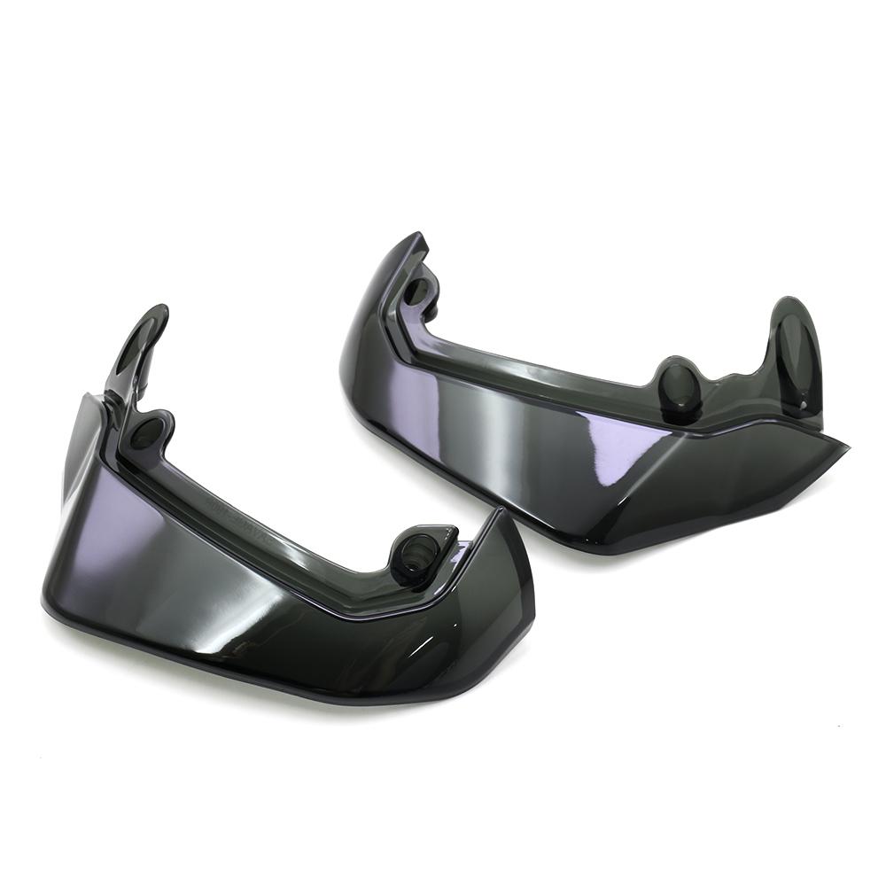 

For Ducati Multistrada V4 V4S V2 V2S Desert X 2021-2025 Motorcycle Handguard Extensions Protector Windshield Cover