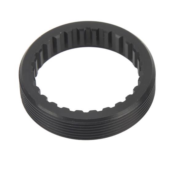 

Bike Hub Ratchet Ring Aluminum Alloy Black Polished Bike Repair Part for DT Ratchet Ring Gear Removal Installation