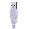 2 In 1 USB To Dual Micro USB Cable Charging Wire Cord Two Device USB Charger Splitter Cable for Cellphone