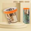 Seal Shower Drainer Insect Prevention Stopper Anti Odor One Way Valve Floor Drain Drain Cover