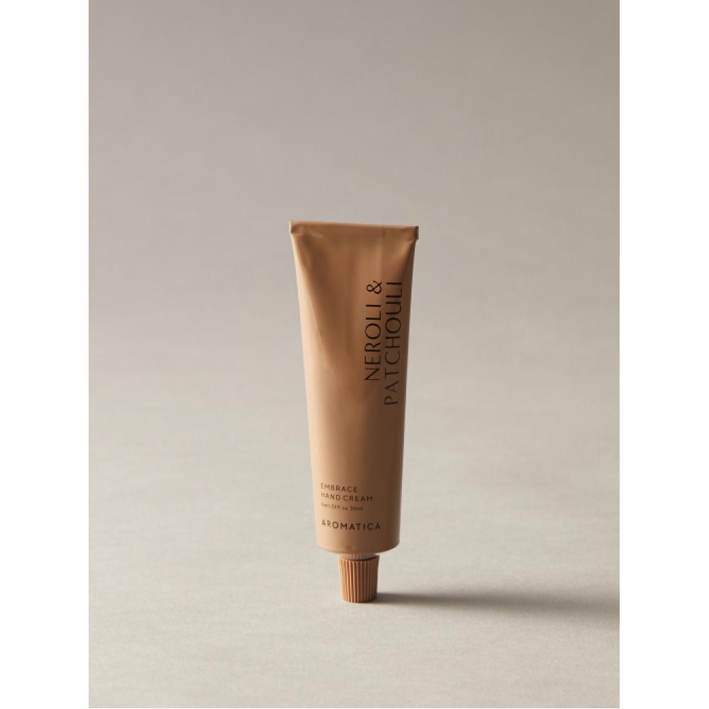 Aromatica  Floral Fragrance  Embrace Hand Cream Neroli   Patchouli 30ml NONE