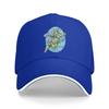 Cherub Shrek in the Clouds Baseball Cap  FeUnisex Unisex Print Trucker Hat Summer Trendy Outdoor Sports Dropshipping Baseball Caps