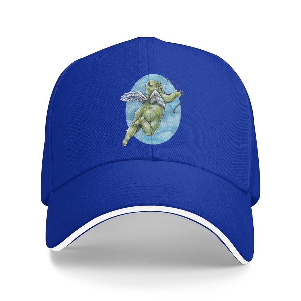 Cherub Shrek in the Clouds Baseball Cap FeUnisex Unisex Print Trucker Hat Summer Trendy Outdoor Sports Dropshipping Baseball Caps