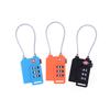 Tsa Resettable 3 Digit Combination Lock Travel Luggage Suitcase Code Padlock