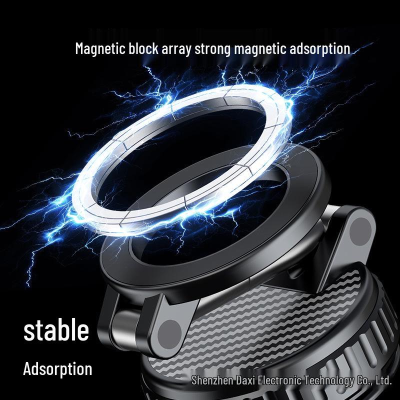 K8S Magnetic Mobile Phone Holder Stand for Desk and Car